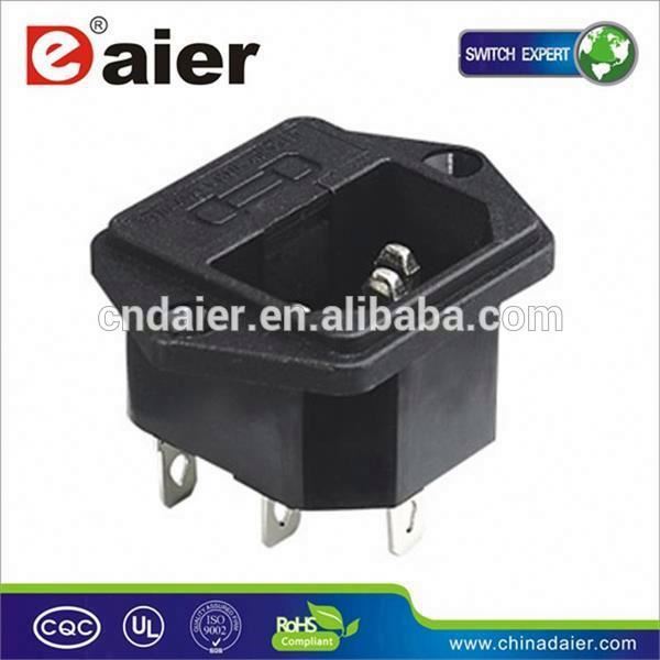 12v dc power outlet socket