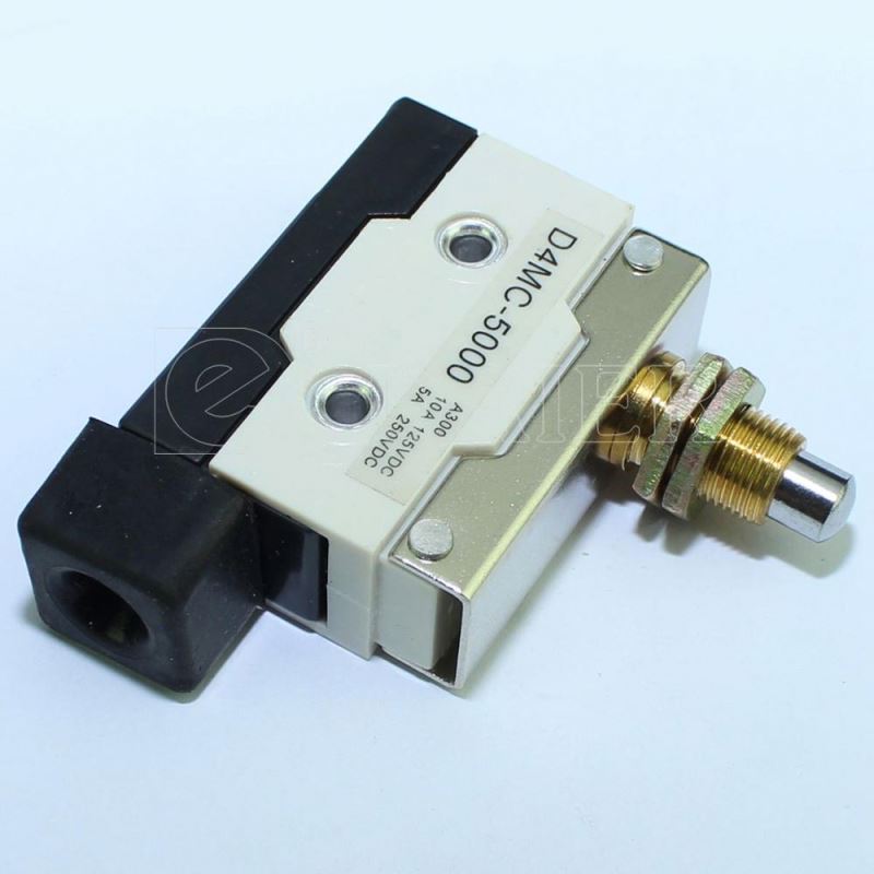 D4MC-5000 T80 Snap Action Push Button Types Of Micro Switches