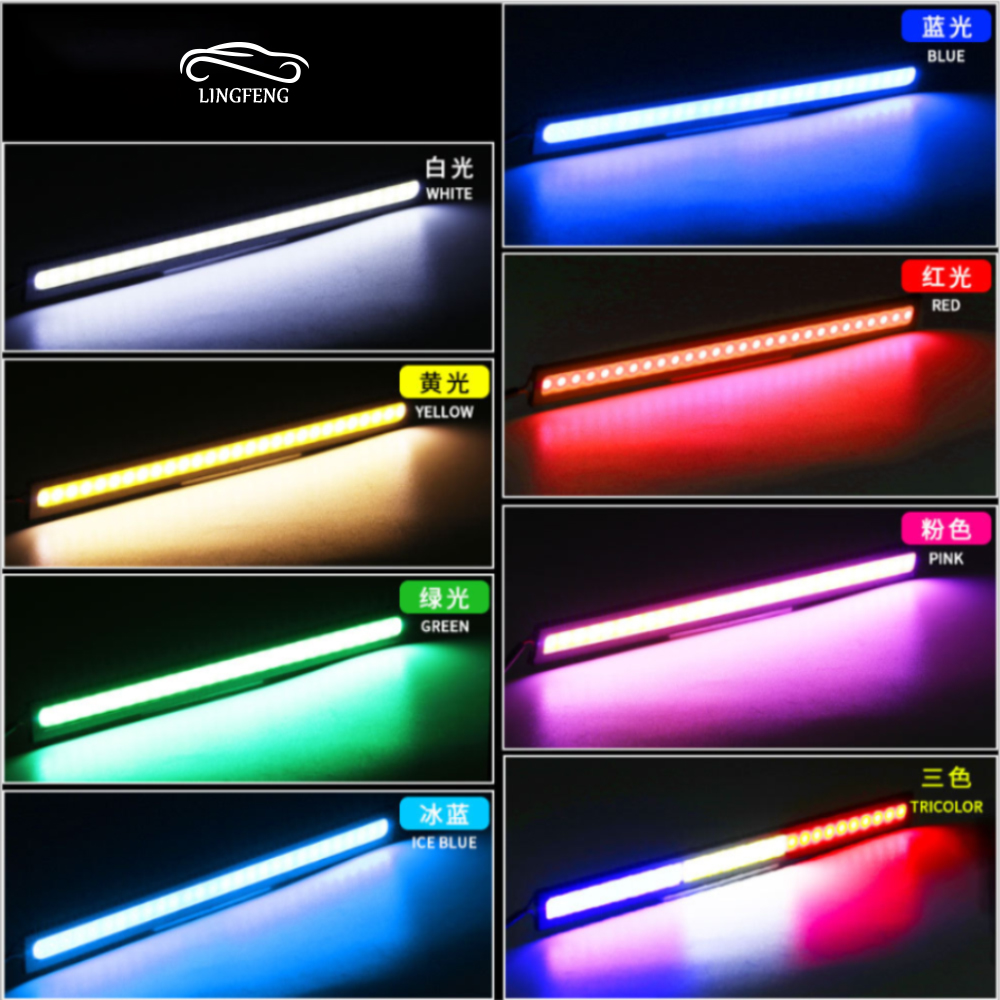 DK001 Hotsale Led Light Bar 9w Offroad LED Working Light Bar