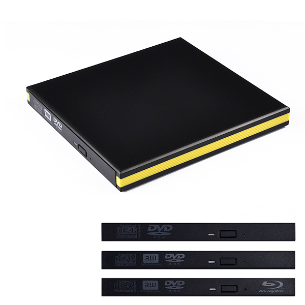 High Quality free sample slim dvd writer USB 3.0 external dvd drive portable usb optical drive