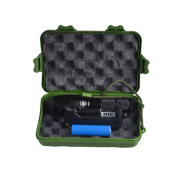 Topcom zoom flashlight e17 1000 lumens led torch led powerful flashlight