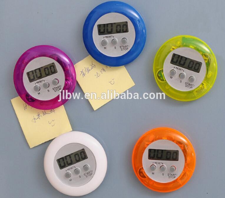 cheap in stock round shape step and calorie counter multifunction pedometer