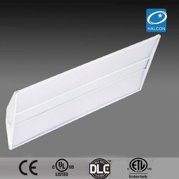 ETL DLC Approved High Class Recessed 2X2 2X4 1X4 Office Troffer 595*595 Led Panel Light 36W