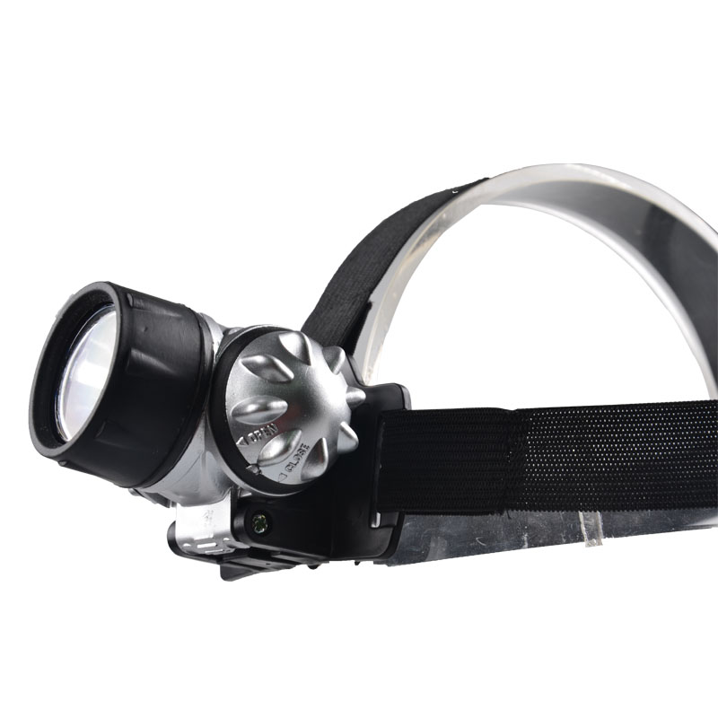 1000 Lumens Bright Headlamp Flashlight PVS Small LED Headtorch Light For Running