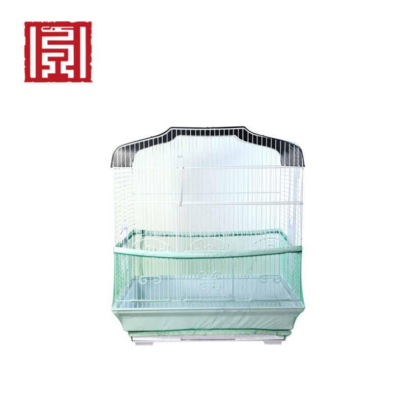 Custom portable handmade stainless bird cage mesh