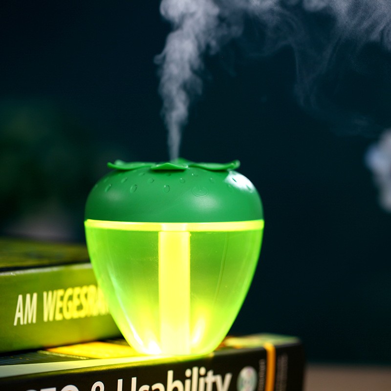 Saudi Arabia Market Hot Sale180ML USB Aroma Small Portable Humidifier for Desktop Household