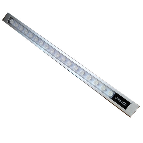 IP67 Magnet Flat led machine work light / Led linear machine light