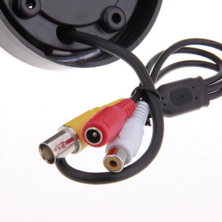 1/3 SONY Effio-E 700TVL Indoor Audio CCTV Camera Indoor CCTV Security Dome Camera