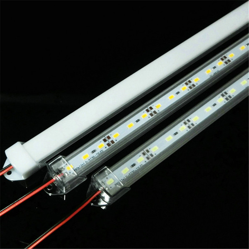 led smd rigid strip light 0.5M / 36SMD 5050