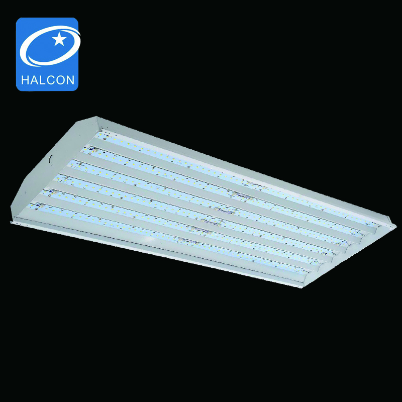 210w 6 tube 5000k 4ft led high bay light