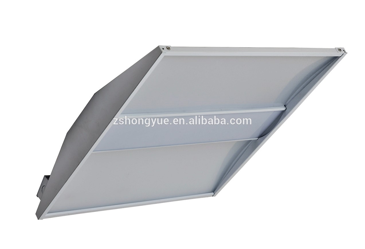 ETL DLC 120-277V US  Indirect 36W Led Troffer Light 2x2ft