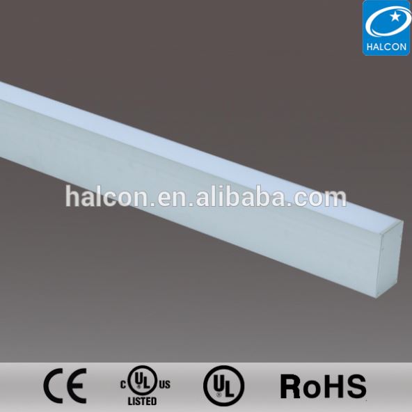 LED Pendant Linear Led Pendant Linear Light Black