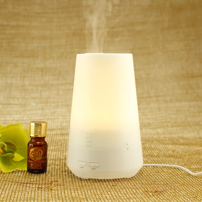 New Cool Mist Electric Aroma Spa Ultrasonic Aromatherapy Humidifier