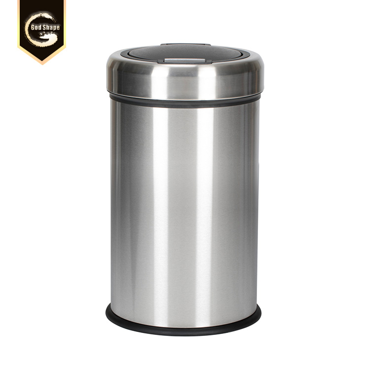 Chinese Hot sale Bin indoor kitchen recycle  Trash Bin Modern Large Storage Bins