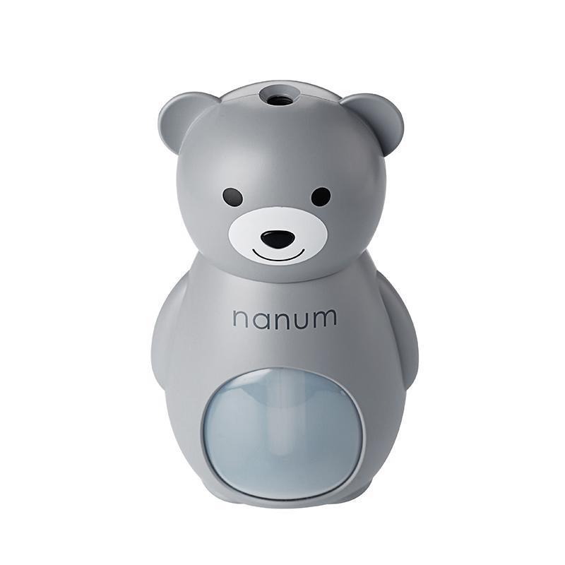 Bear Shape Low Noise Aroma Oil Humidifier Retailer Ultrasonic Aroma Humidifier Manufactory Retailer