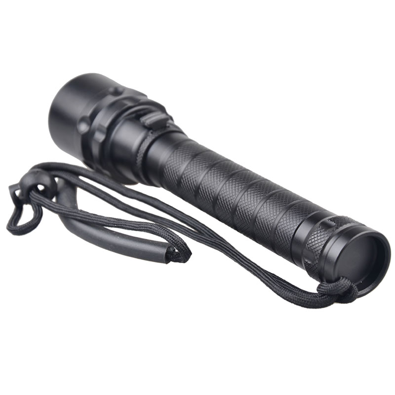 High Bright Portable Waterproof Flashlight Diving Torch