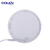 18W 24W Indoor housing recessed round led panel lights ceiling down light