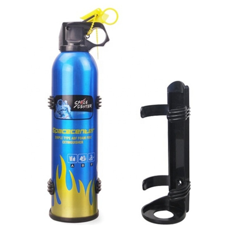 500g Aluminum Aerosol Empty Spray Can fire extinguisher