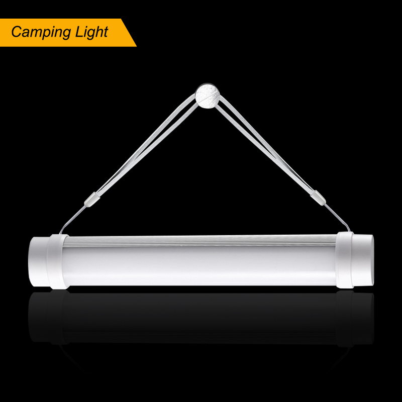 New Rechargeable Portable Led Outdoor Lights for Camping, Hiking and Walking with High-powered Battery and Long Duration Time