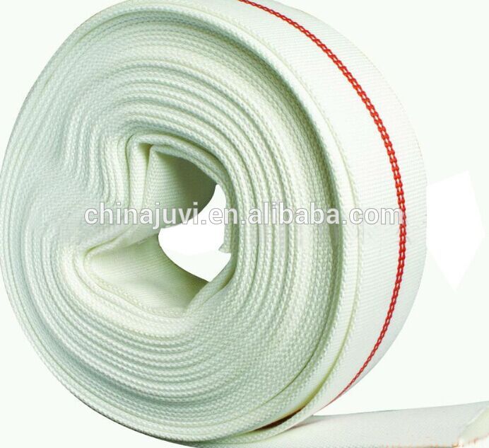 Fire Hose lined PVC