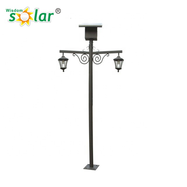 Classical LED Solar Powered Driveway Light with 25W LED