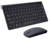 Ultra Thin Slim 2.4 GHz DPI Wireless Keyboard Optical Mouse Combo Set Kit with USB Receiver for Windows for Mac