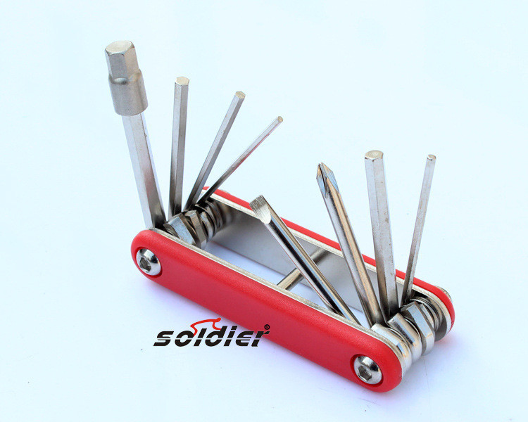 professional bicycle tools,multi wrench,bicycle multi wrench