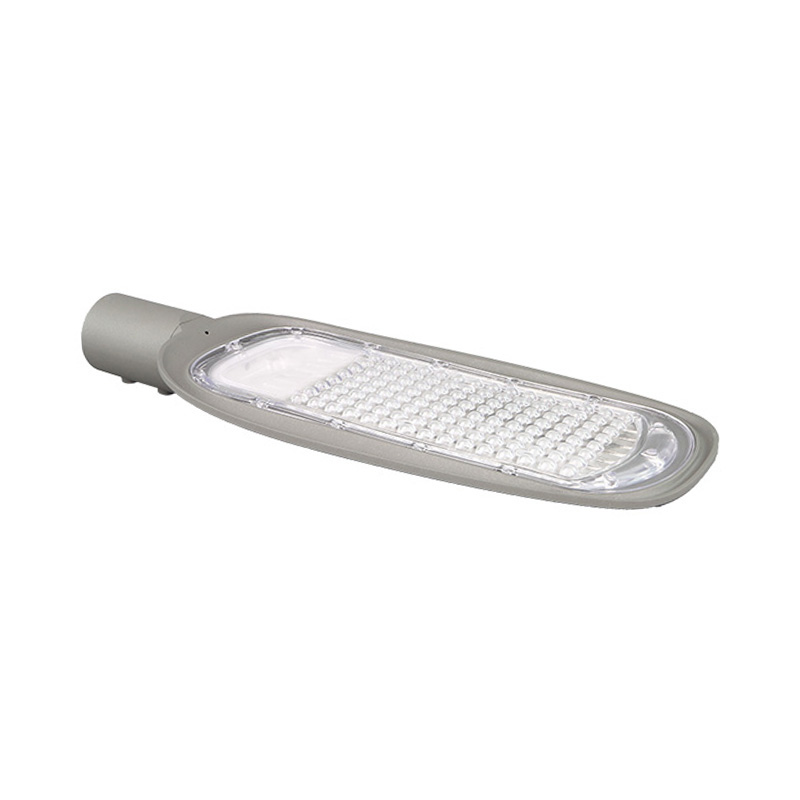 New Design Gray Aluminum Waterproof 50w 150w Led Street Light High Brightness Energy Saver