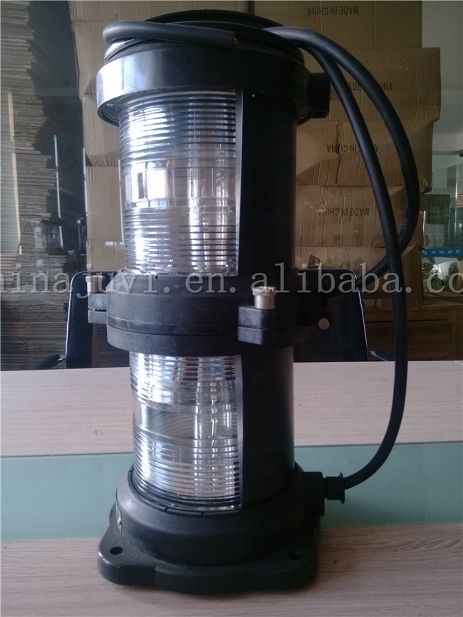 CXH4-10B double deck boat marine navigation light stern lamp