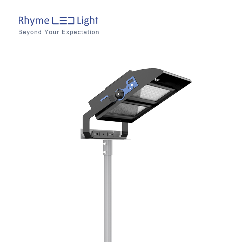 Manufacturer directly professional 800w  led high mast flood light ip65