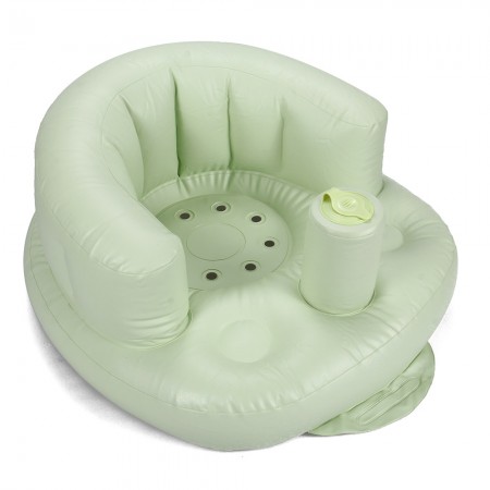Baby Inflatable Sofa Chairs Child Training seat Bath Dining Chair