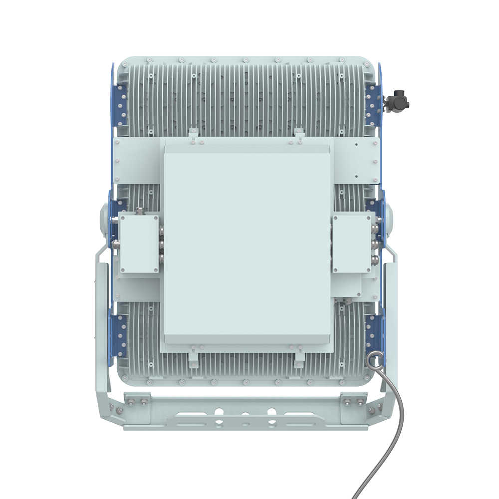 Focus Outdoor 1200W IP66 Waterproof High Mast Floodlight For Sports Stadium