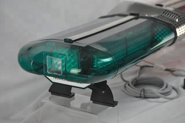 Classical led warning light roof flashing police lightbar with CE