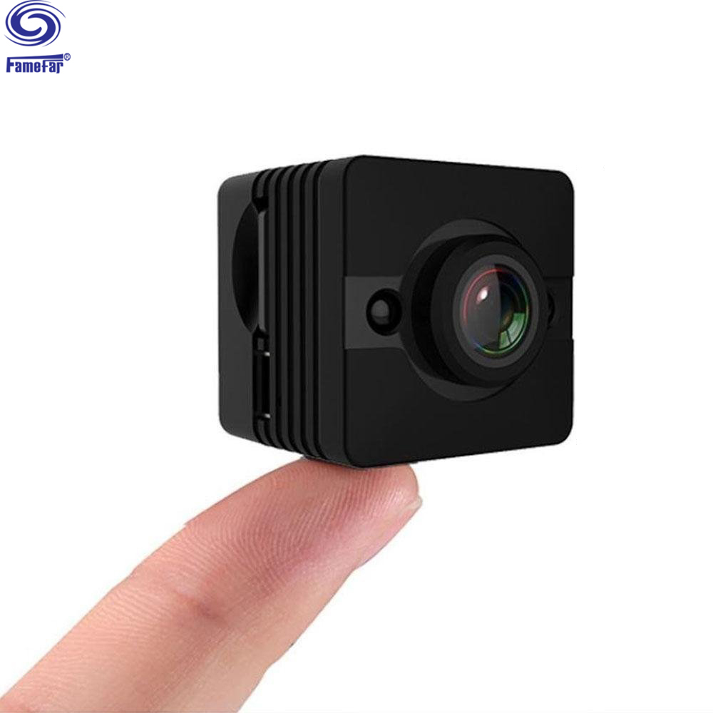 Original Mini Cam SQ12 video camera 1080p Waterproof Camcorder