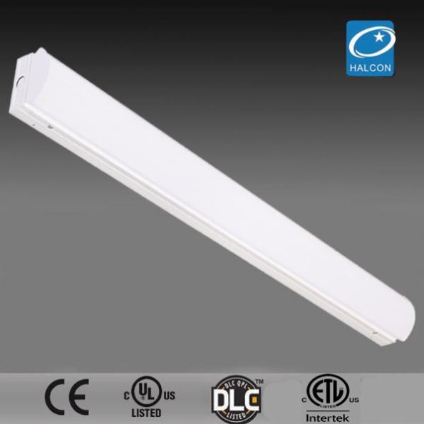 Parking Lot UL SAA DLC Engergystar 2Ft 3Ft 4Ft 5Ft Led Linear Light 40W