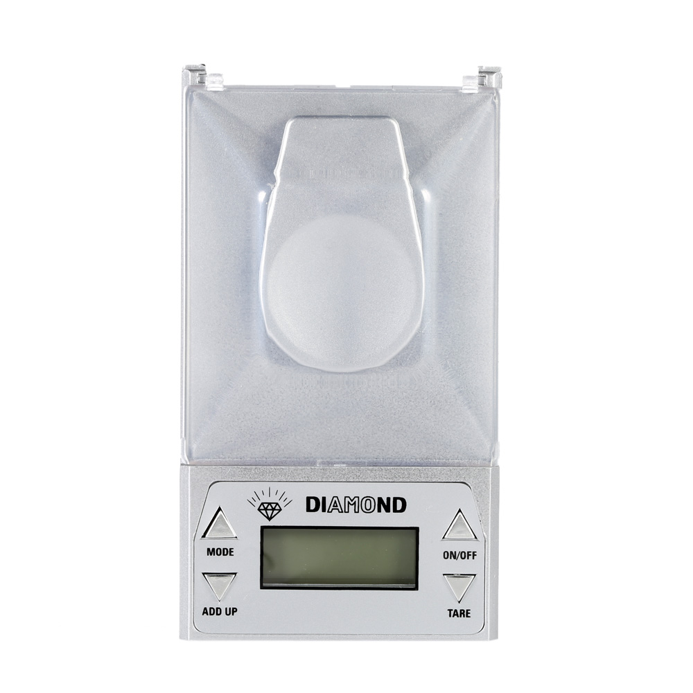 LCD mini balance Digital scale electronic scales pocket Gram Jewelry Diamond balance 0.001g weights weighing luggage scale