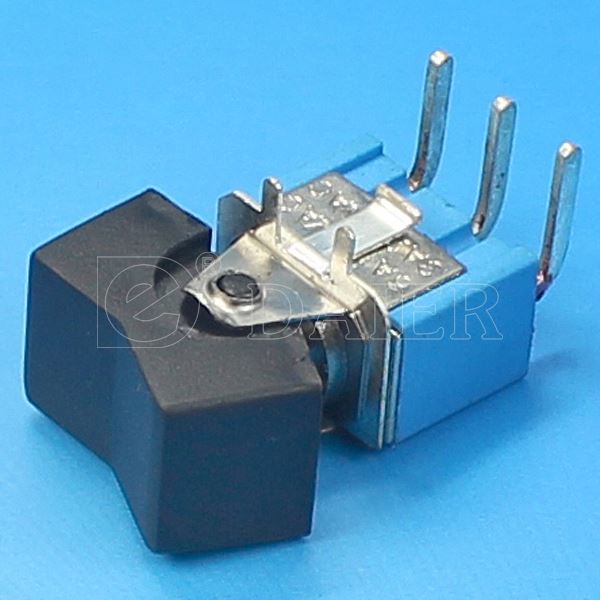 RLS Single Pole 3Pin ON OFF ON SPDT Momentary Toggle Switch