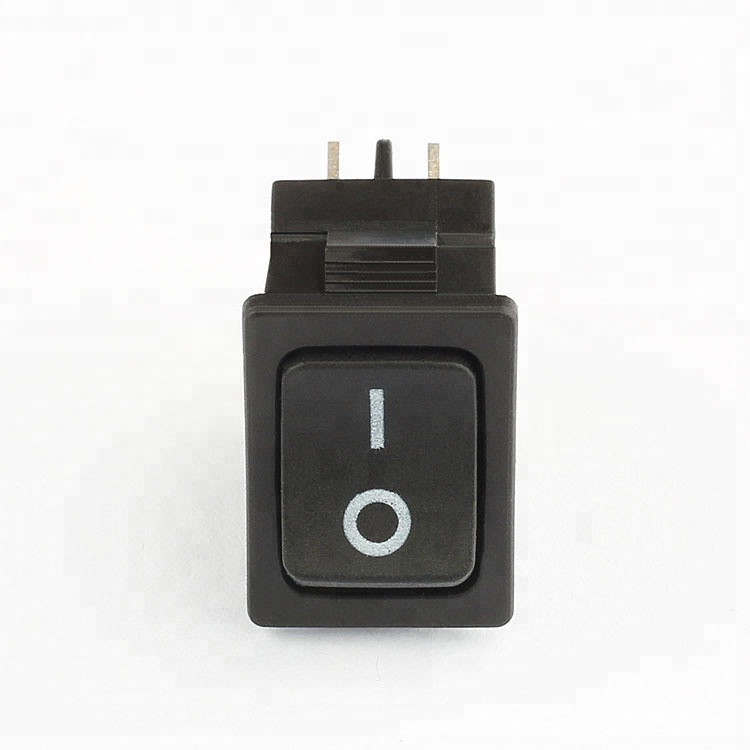 best sells rocker switch   KCD6 DPST rocker switch 220v 4 pin