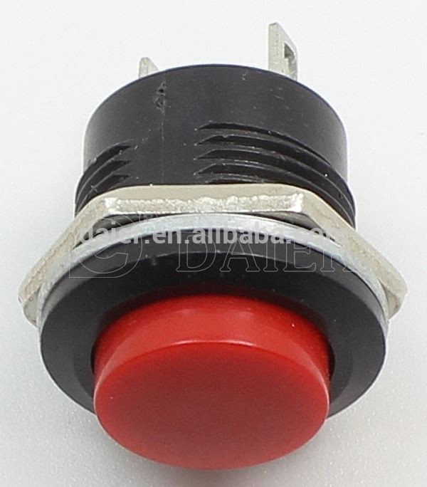 r13 507 push button switch momentary switch