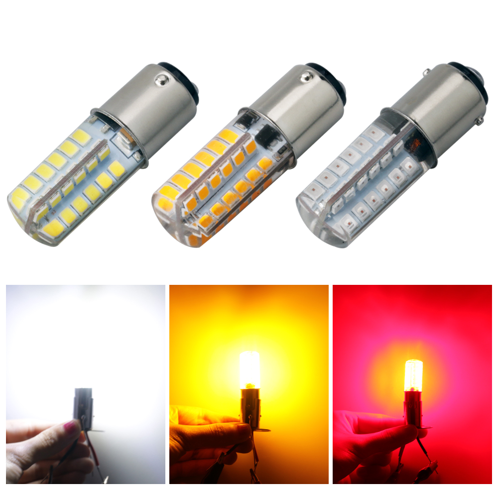 Car Super Bright Led 1157 48 Smd 2835 Led With Tail Light