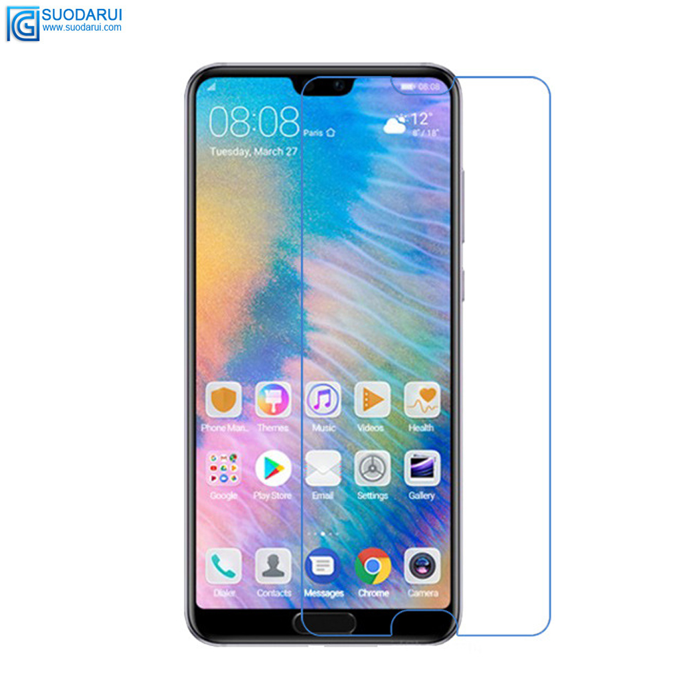 Tempered Glass Screen Protector for Huawei honor 8X Max 9H 2.5D 0.26mm HD Transparent Film