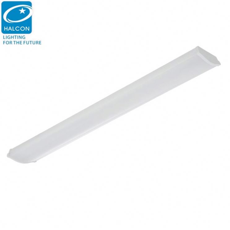 4Ft Surface Mounted low glare School classroom led batten light