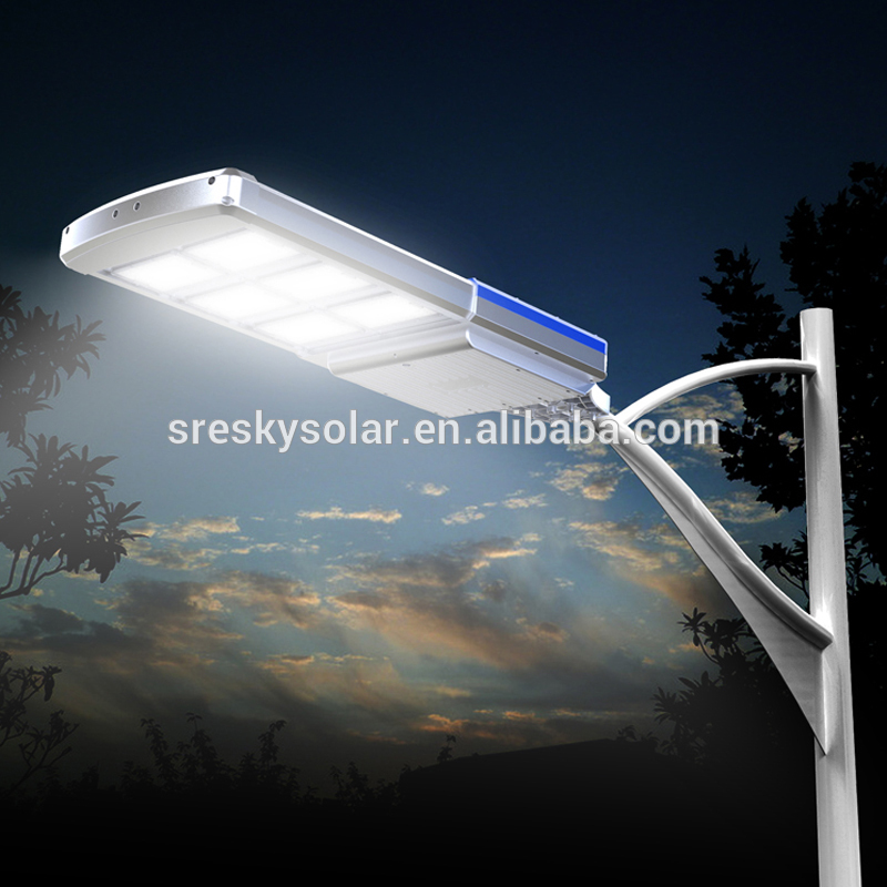 3 Years Warranty All In One Solar Light For Street,Led Street Luz Solar