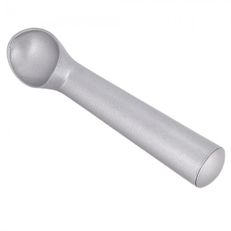Professional Non-Stick Anti Freeze Ice Cream Scoop Sorbet Gelato Metal Spoon