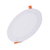 Pc Aluminum New White Color 24w Designed Indoor 18w Ip20 Round Led Panel Light