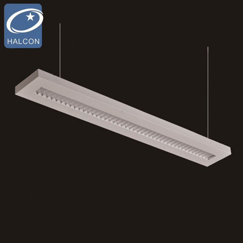 1200Mm Led Pendant Black Linear Light 18W 24V Led Linear Pendant Lamp Light