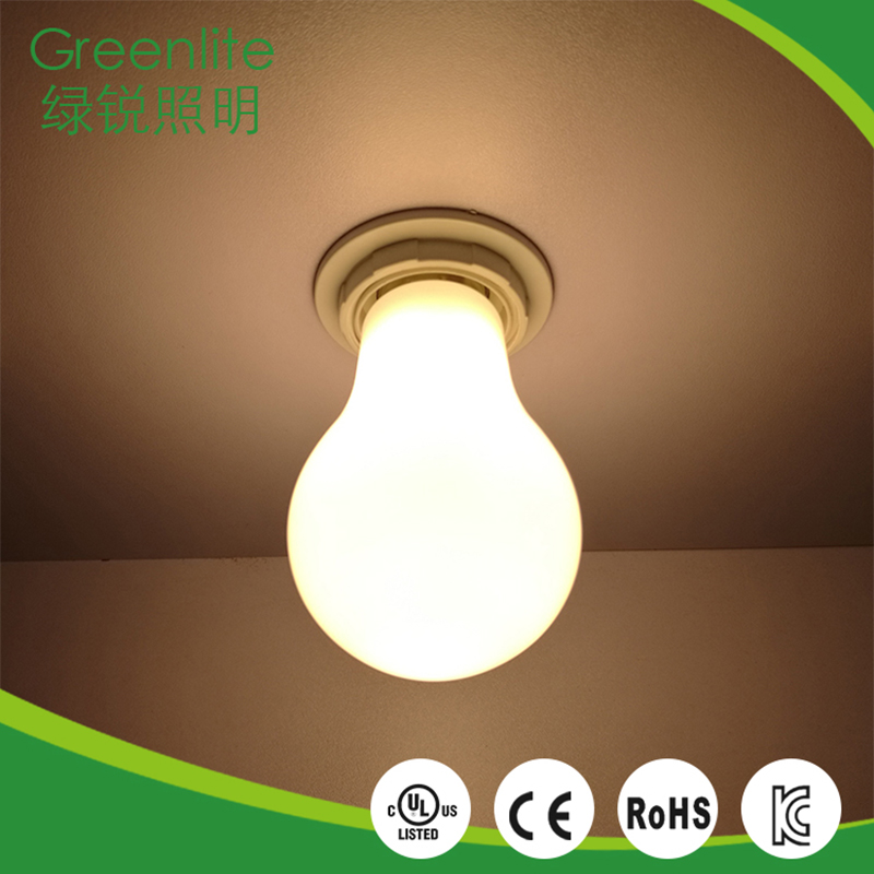 China factory A60 9W 360 degree led bulb