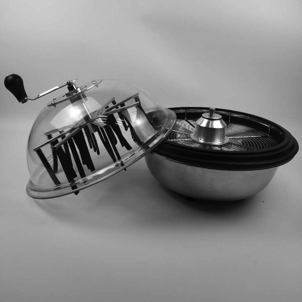 16 Inch Manual hydroponic Bowl Leaf Trimmer