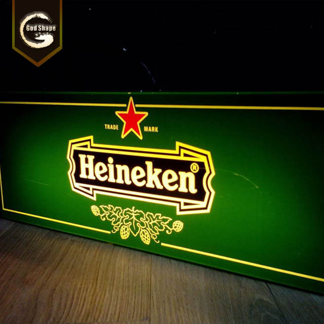 A5 size led light box with changeable color cards