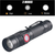 Black T6 Adjustable Led Flashlight Mini Usb Rechargeable For Camping